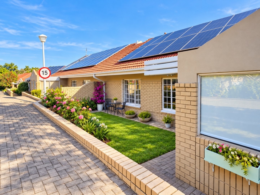 To Let 3 Bedroom Property for Rent in Kiepersol Free State
